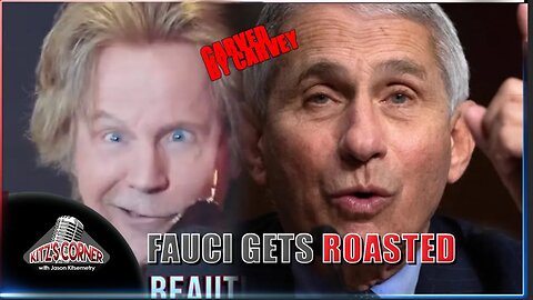 Dana Carvey's Epic Roast of Fauci & Mandates ft. David Spade