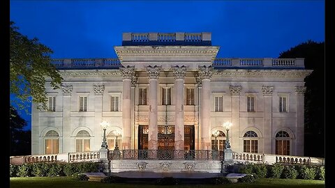 The Enigmatic Marble House