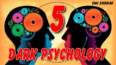 5 Dark Psychology | Smi Shohag | New Bangla Video | 2024