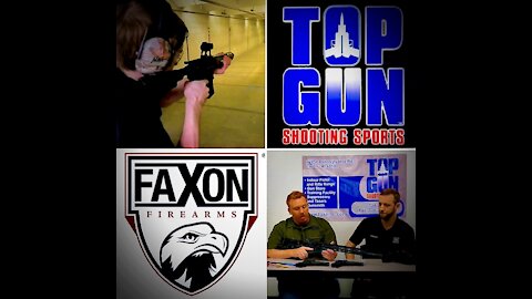 Faxon Firearms Interview During Our Annual Patriots Week