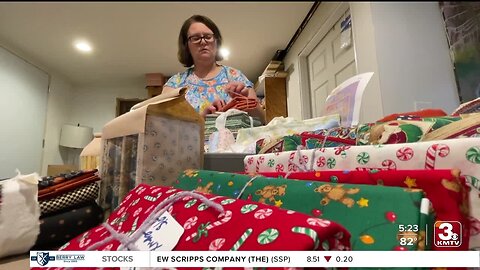 Quilt sale in memory of Council Bluffs woman who helped others fighting cancer