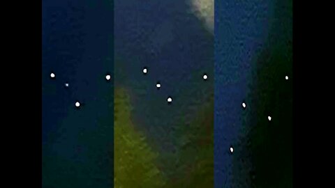 Mystical Lights of Merthyr - UFO Case. 100% Legit.