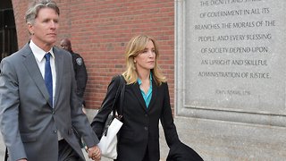 Felicity Huffman, 13 Others To Plead Guilty In College Admissions Scam