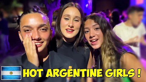 How I Seduced Hot Argentinian Women in Buenos Aires: (My Story)