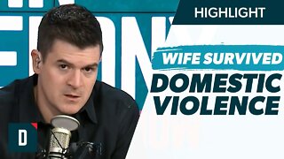Wife Is a Domestic Violence Survivor (How Do I Support Her?)