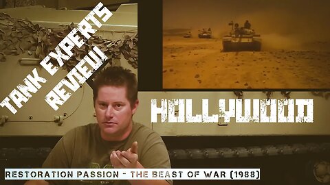 Tank Experts Review Movies - "The Beast of War" (1988) - Ep 1