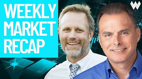 Bounce! Did The Market Just Find Key Support? Is S&P 4350 Next? | Lance Roberts & Adam Taggart