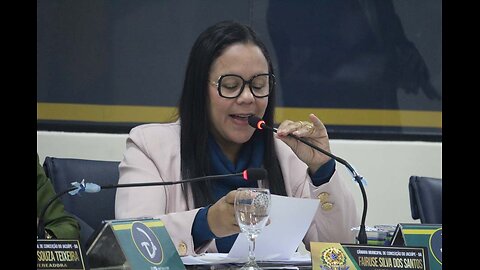 Vereadora Fairuse pede a criação de carteira para autistas em Conceição do Jacuípe