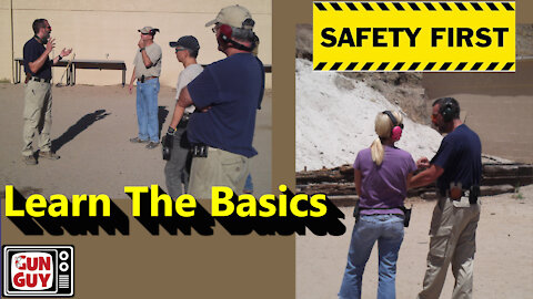 New gun owner? Here are the basics of gun safety