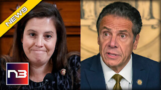 Elise Stefanik Wants Andrew Cuomo to be in Handcuffs ASAP