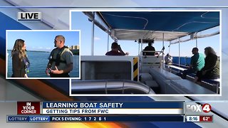Boat safely for spring break with tips from Florida Fish and Wildlife Conservation Commission