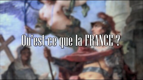 Qu'est-ce que la France ?