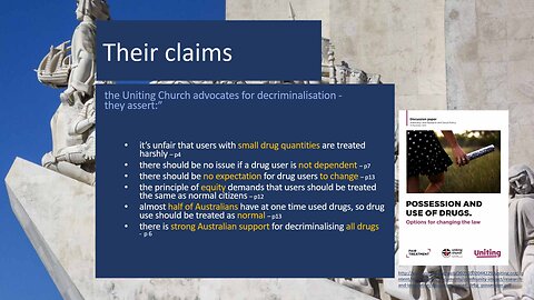Episode 5 - Decriminalisation – Fact-checking the Uniting Church's position - Part 3