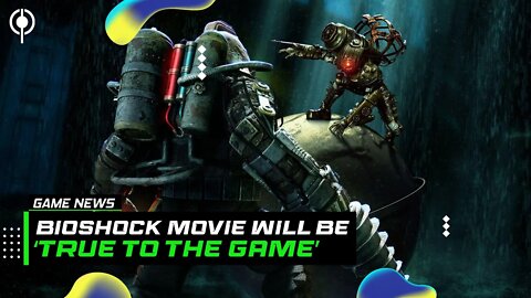 BioShock Movie Will Be True to the Game