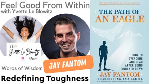 Redefining Toughness w/Jay Fantom #spaitgirlpodcast #worldmentalhealthday2022 #worldmentalhealthday