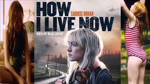 review, How I Live Now, 2013, Saoirse Ronan,