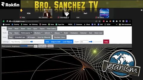 Bro. Sanchez TV ( Clip )