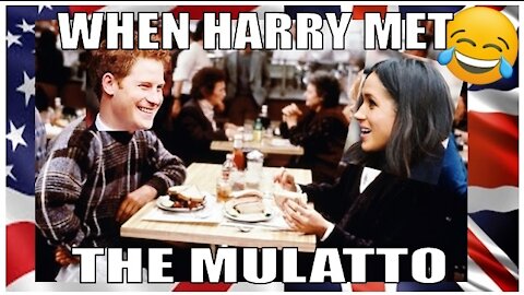WHEN HARRY MARRIED THE MULATTO