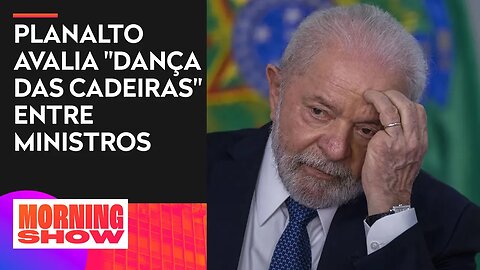 Lula deve decidir sobre pastas e reforma ministerial nesta sexta (21)