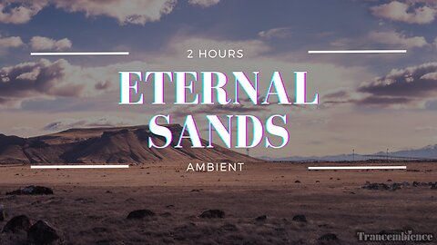 Eternal Sand Dunes: Relaxing Desert Escape