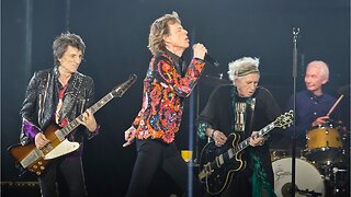 The Rolling Stones are ready to hit the road again