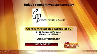 Crenshaw Peterson - 5/11/20