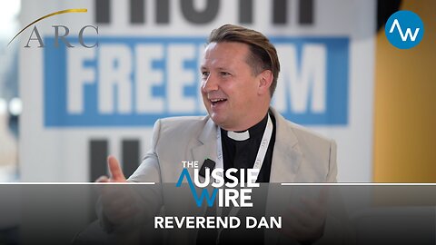 ARC 2023 Reverend Dan: Church and Society as One [ARC Forum Insights]