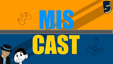 The Miscast Episode 005 - Ancient News