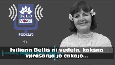 #BELIS_VOICE_Podcast 01/01- Kot na sodišču... Ni vedela, kakšna vprašanja jo čakajo!