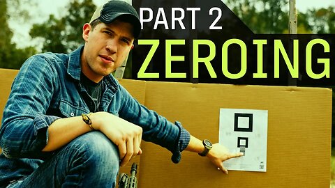 How To Shoot: Zeroing - Part 2