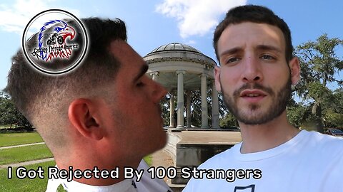 I Got Rejected By 100 Strangers