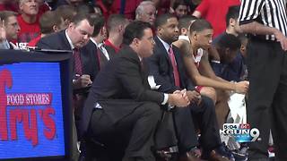 UA fires FBI-charged assistant basketball coach Richardson