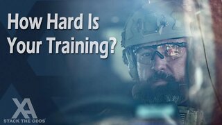 How Hard Is Your Training?