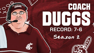 Coach Duggs Guarentees A Playoff Berth In His Second Season As OC