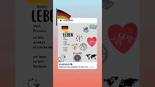 🇩🇪 Leben