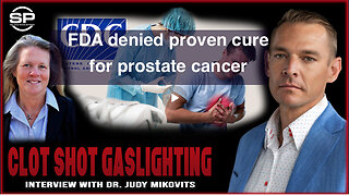 FDA denied proven cure for prostate cancer