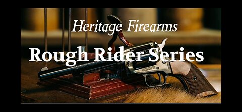 Heritage Rough Rider .22