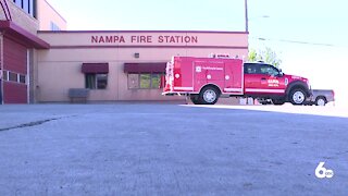 Nampa Fire voices concerns over senate bill on property tax change