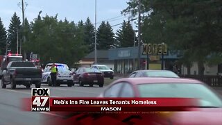 Fire now out at local Inn