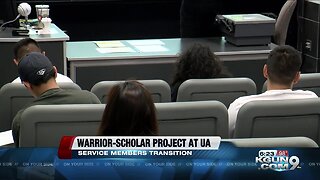 Warrior-Scholar Project helps veterans and enlisted service members get ready for college