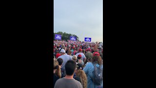 Rally: Cullman Alabama