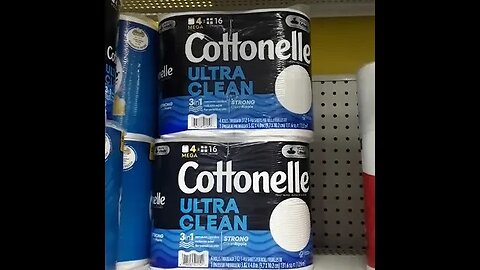 Cottonelle UC : Making other TP feel dirty!🤣