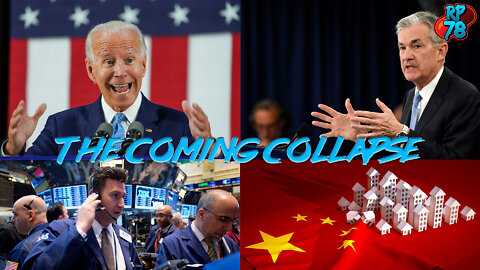 Who Can Collapse America Quicker? Biden or The Fed?