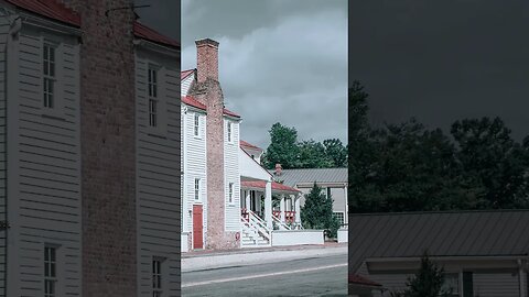 Catch a Show and a Ghost at this Historic Virginia Tavern