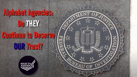 Trump Raid Eliminating Any Trust FBI, DOJ & Others Had Left - The People Are Done!!!