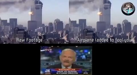 911 - No planes hit the twin towers