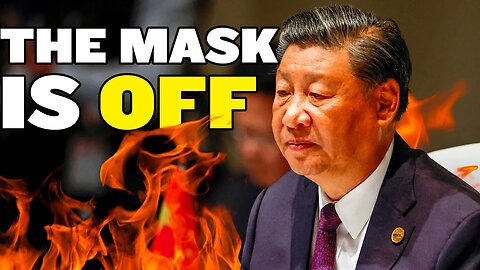 China is on FIRE. Xi Jinping Doesn’t Care