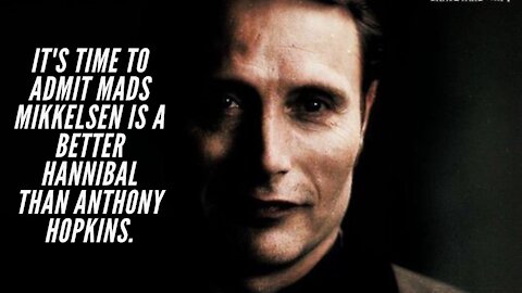 12 Reasons Why Mads Mikkelsen Is The Best Hannibal Lecter