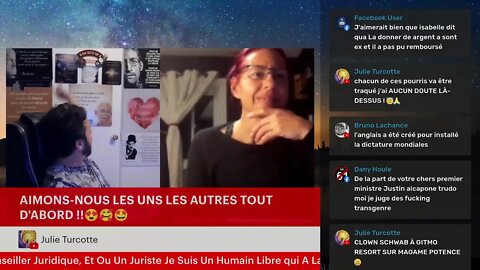 Je Reçois Isabelle Cathy ! Des contaminants qui inquiètent la santé publique !! On En Parle !! I…