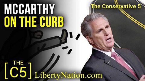 McCarthy On the Curb – C5 TV